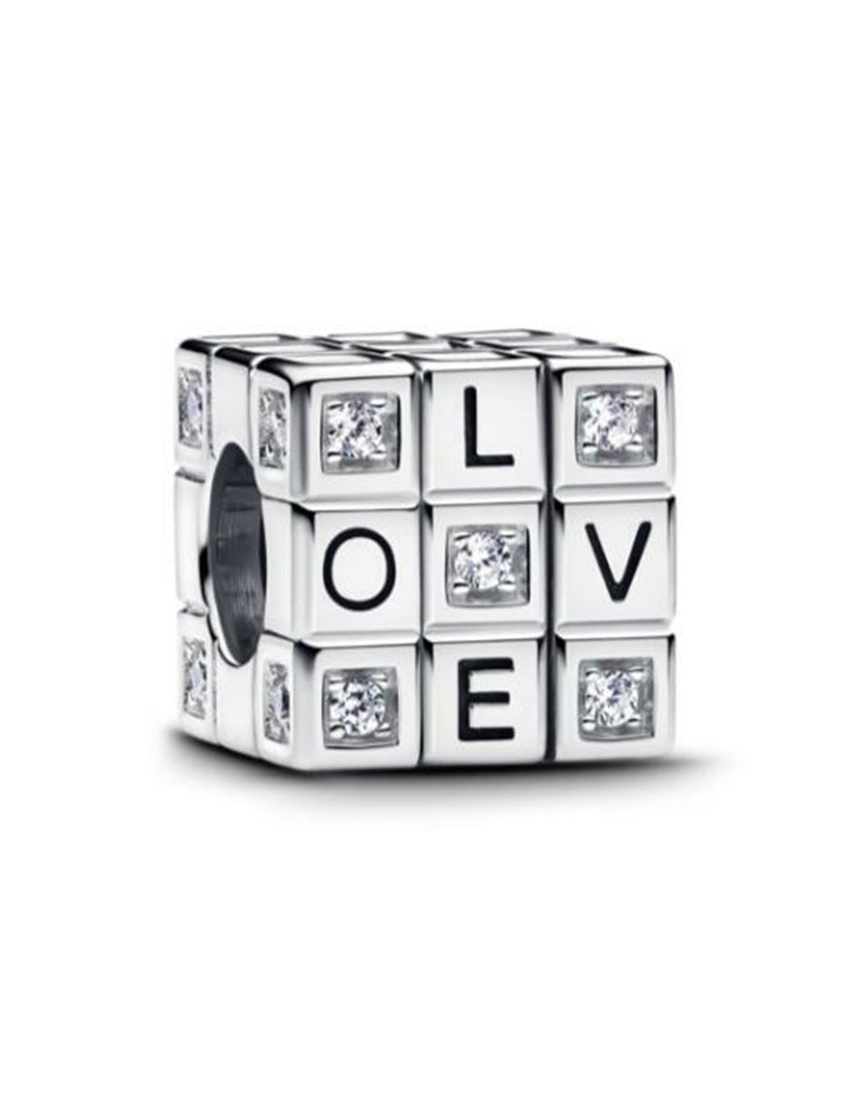 Charm moments de plata P 925