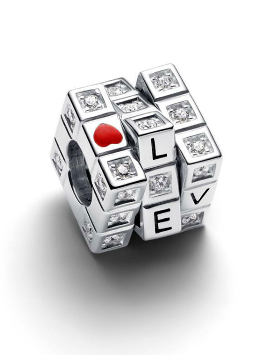 Charm moments de plata P 925 3