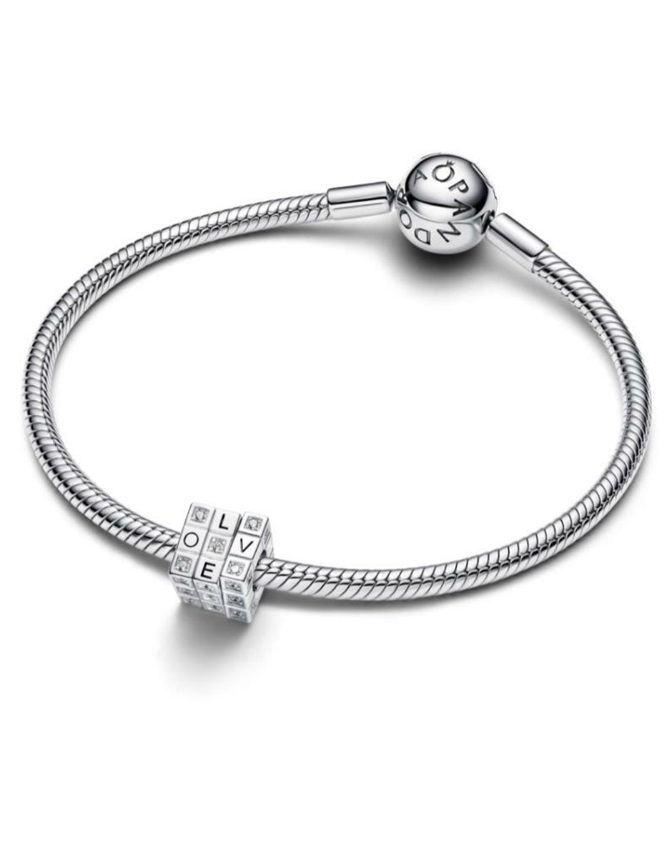 Charm moments de plata P 925 4