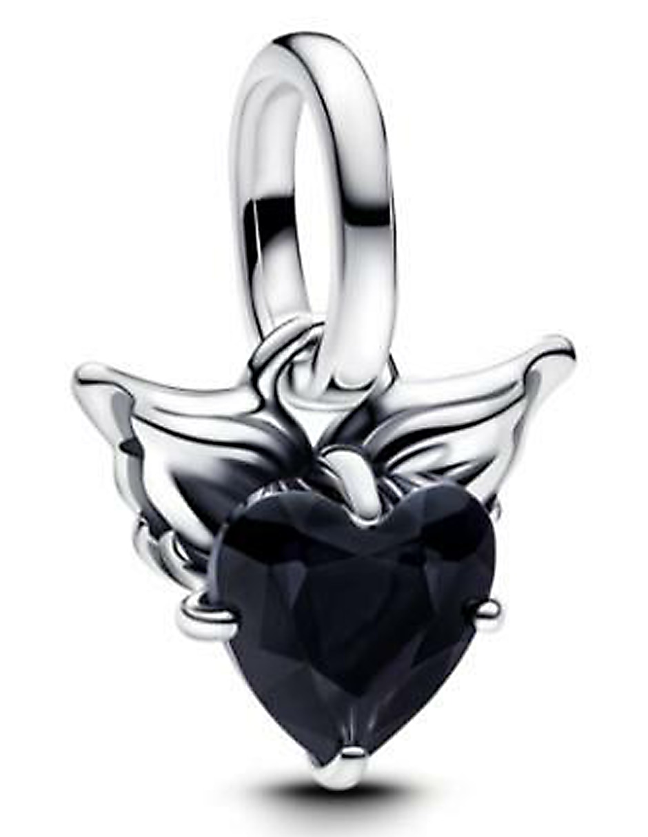 Charm de corazón me de plata P 925