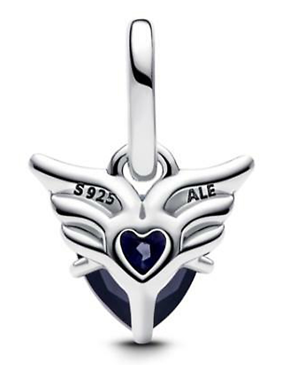 Charm de corazón me de plata P 925 4