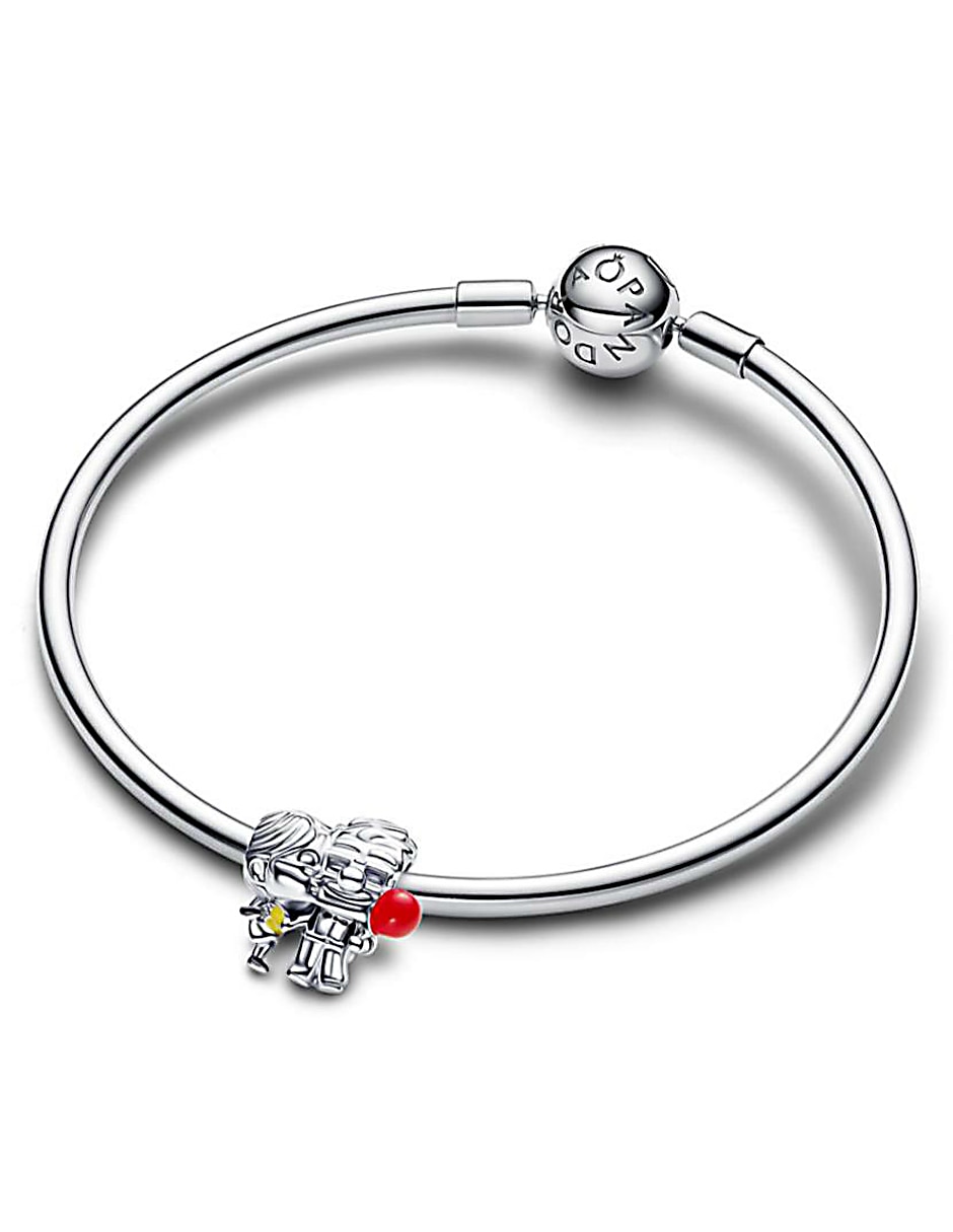 Charm disney x up de plata P 925 3