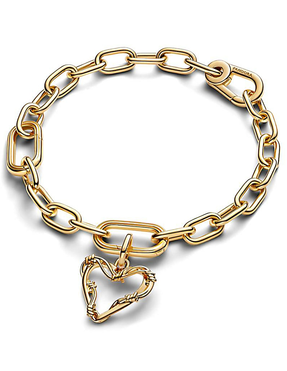 Charm de corazón me de plata P 925 3