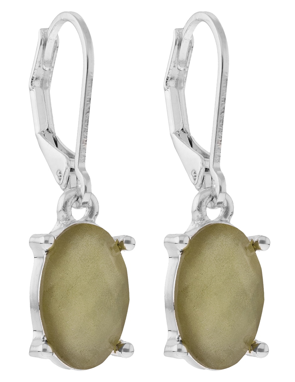 Aretes con acabado pavé 2
