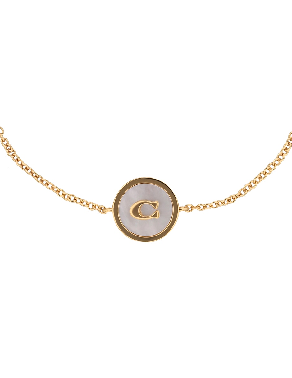 Pulsera con resina 4.1 Mop Coin 2