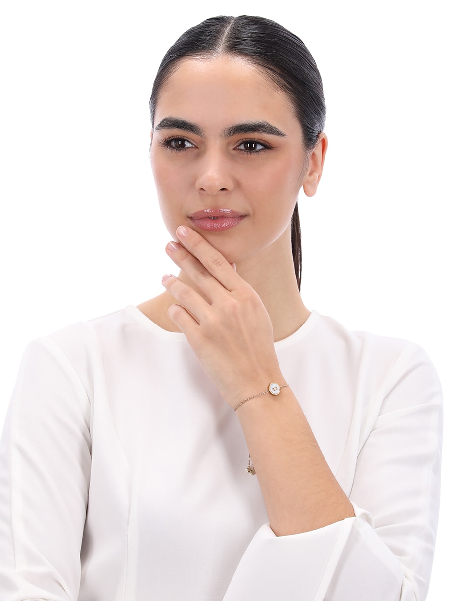 Pulsera con resina 4.1 Mop Coin 3