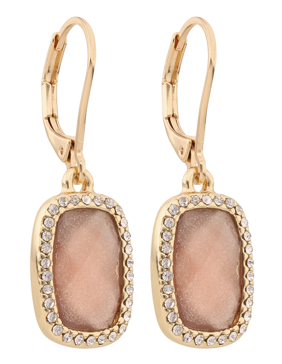 Aretes de rectángulo con acabado pavé 2
