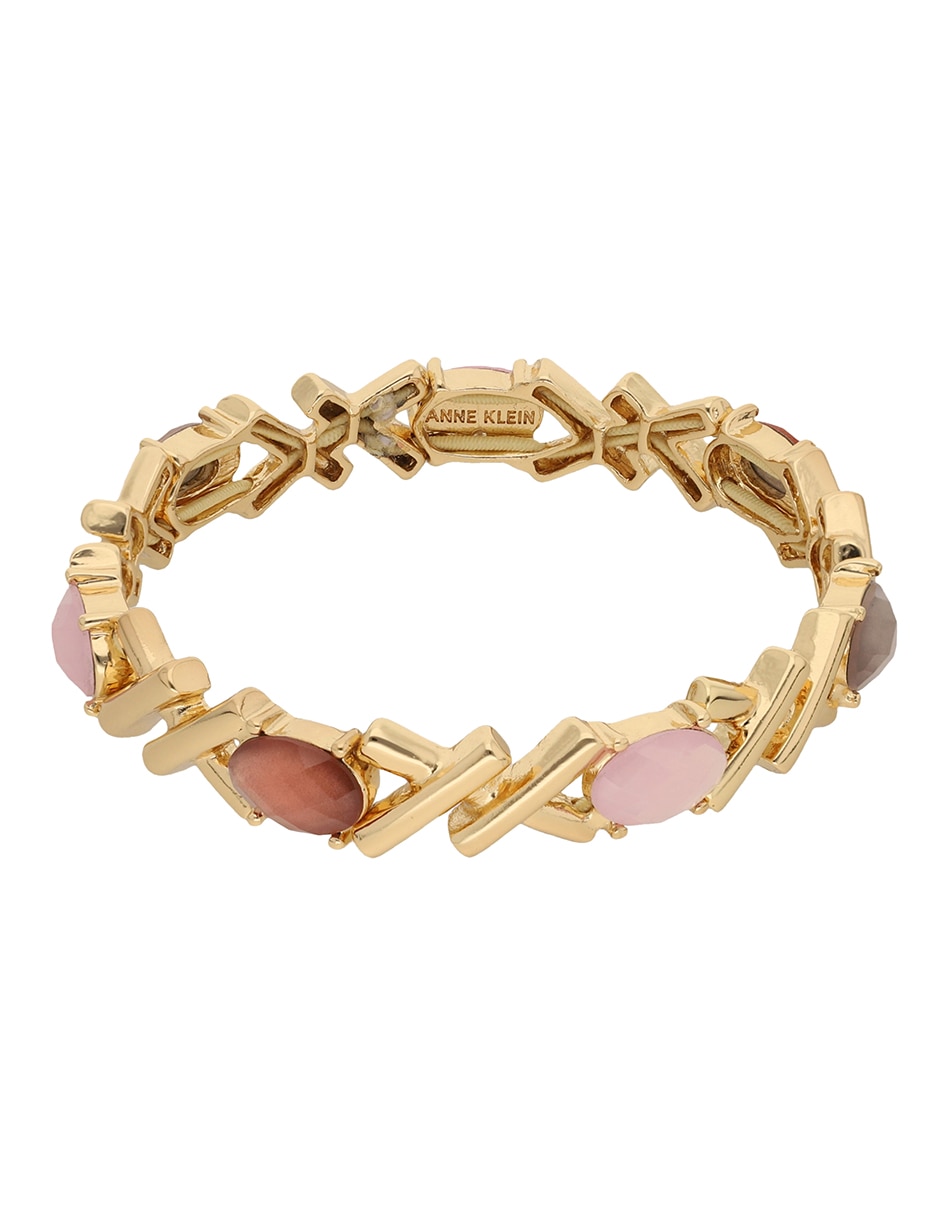 Pulsera Pastel Perfection con acabado brillante