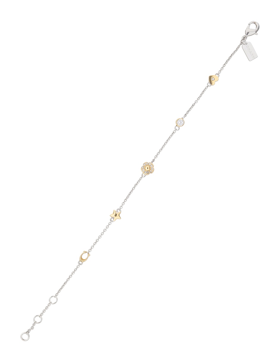 Pulsera con cristal Delicate Feminine Utility 2