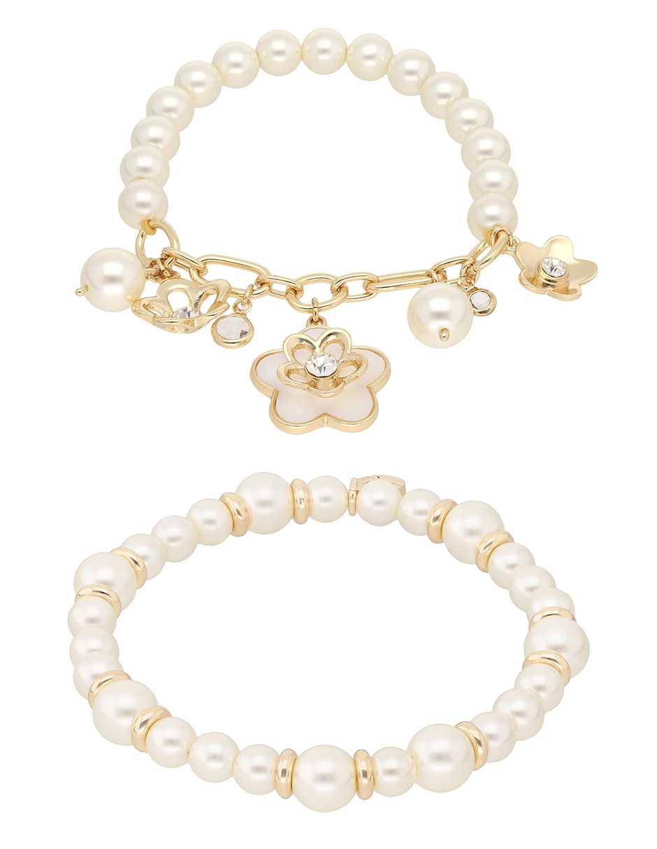 Set de pulsera In Full Bloom