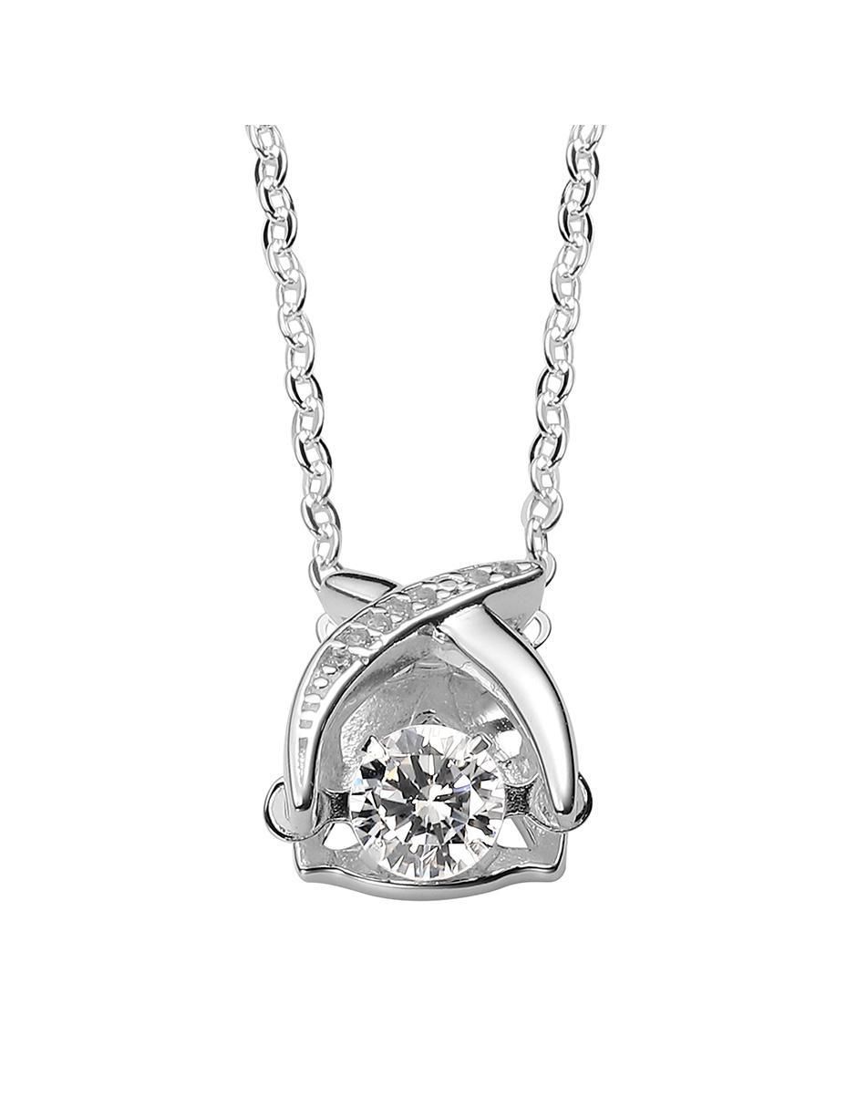 Collar de plata P 925 2
