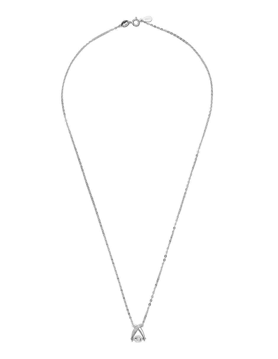 Collar de plata P 925 3