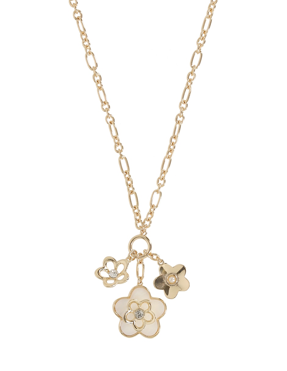 Collar de flor In Full Bloom
