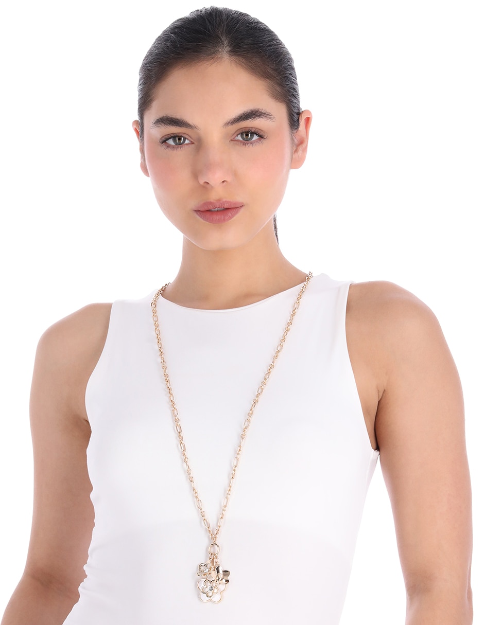 Collar de flor In Full Bloom 3