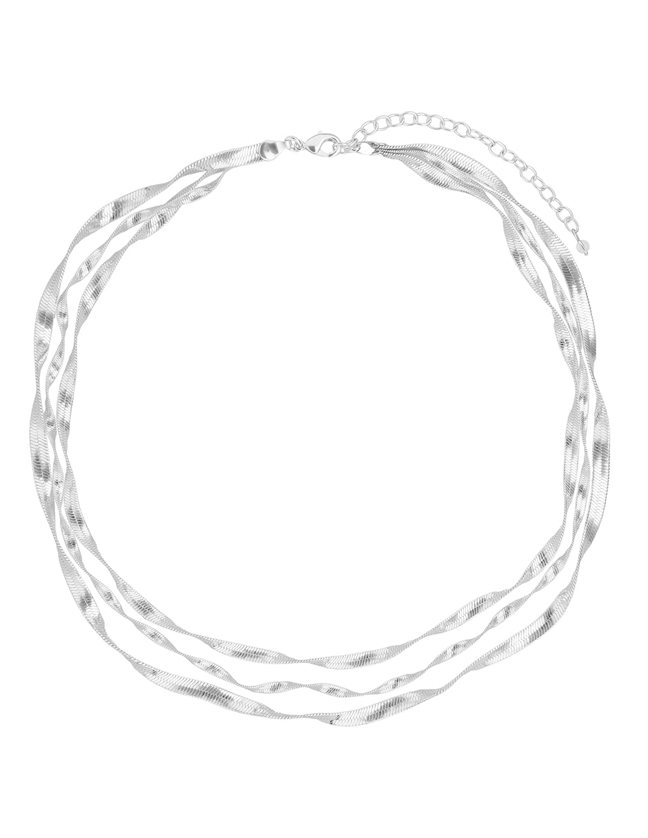 Collar de varios hilos 2