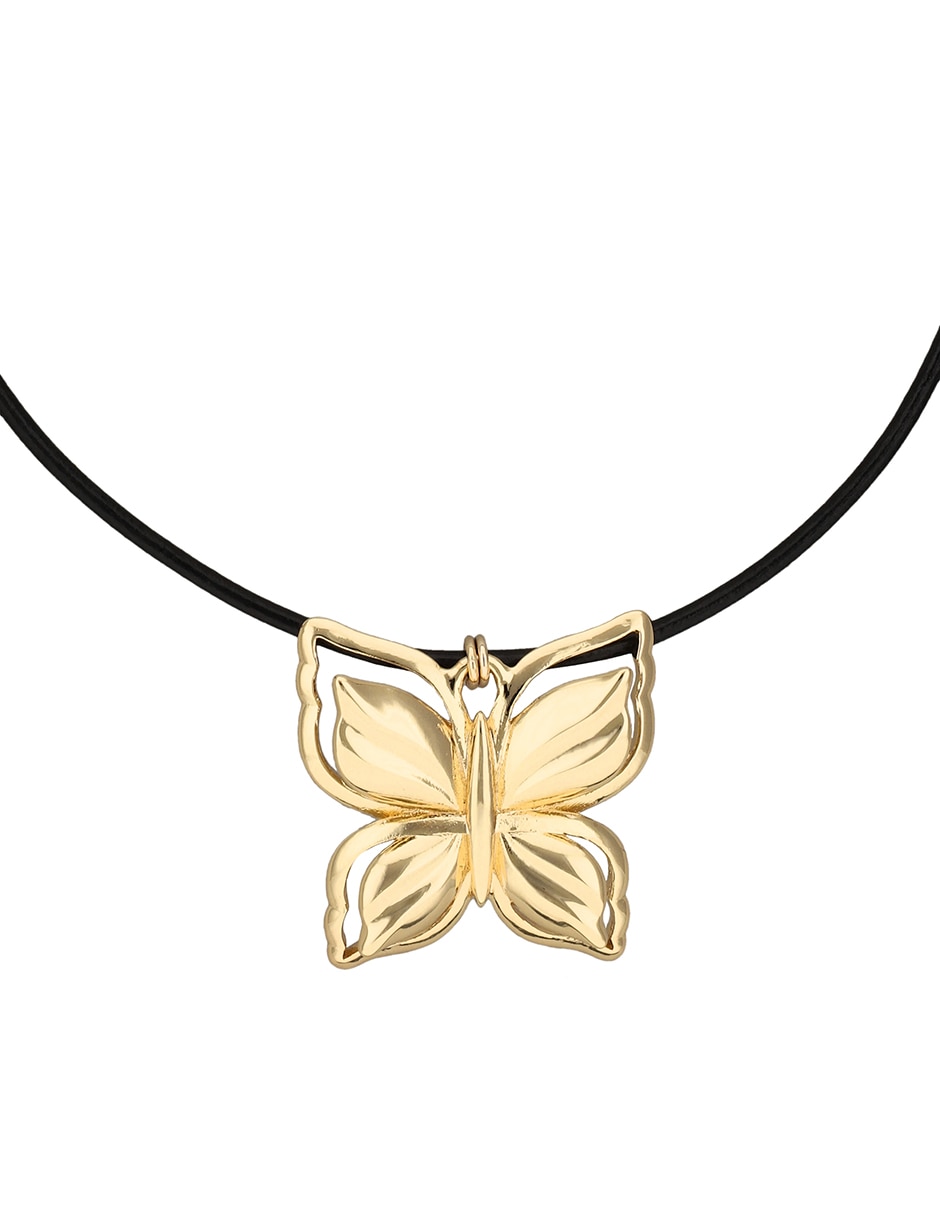 Collar de mariposa Lovely