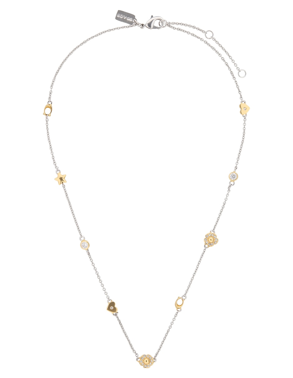 Collar de flor 2
