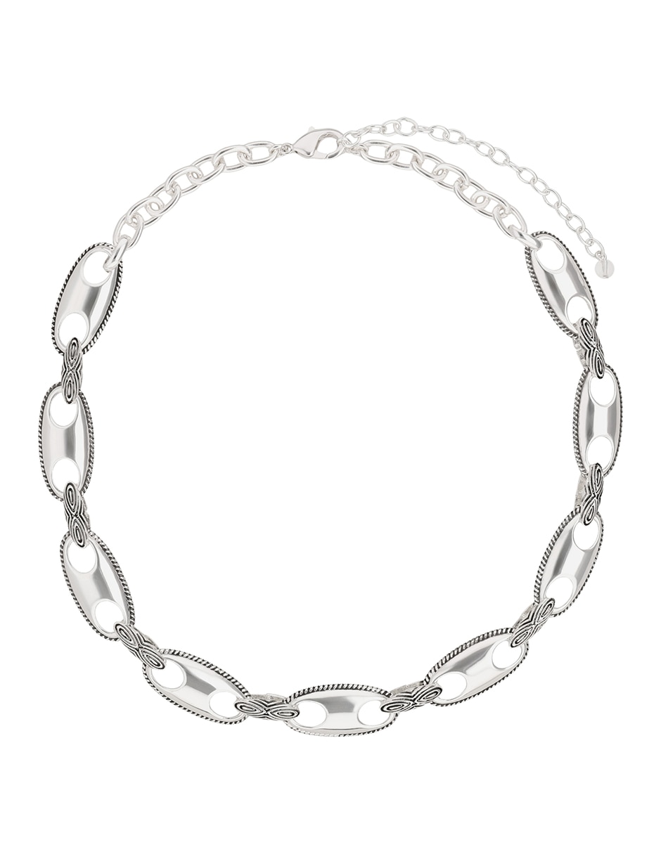 Collar ovalado 2