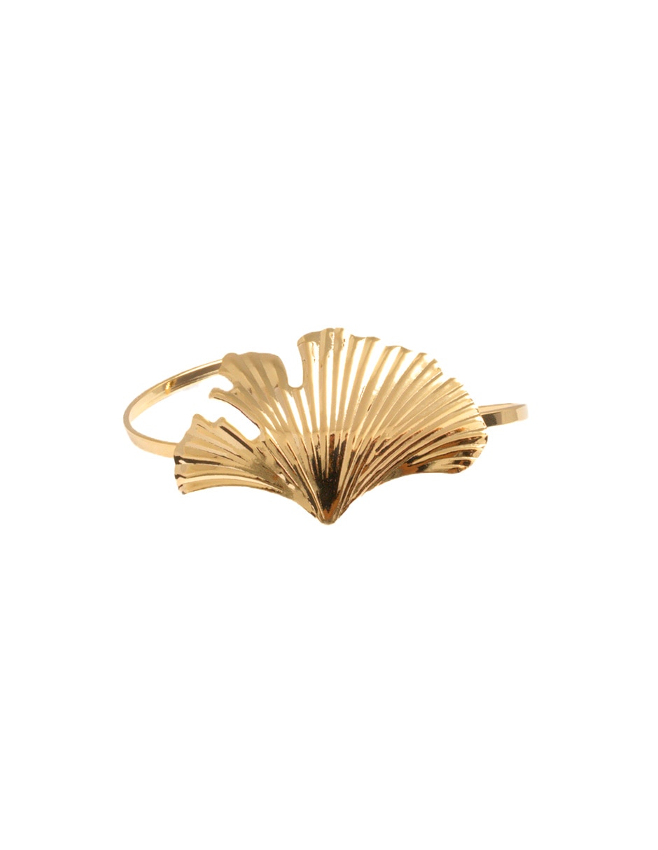 Pulsera Classic Collection con acabado chapa de oro Pulsera Classic Collection con acabado chapa de oro