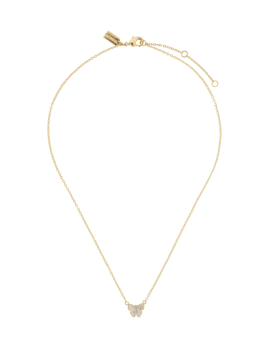 Collar de mariposa 2