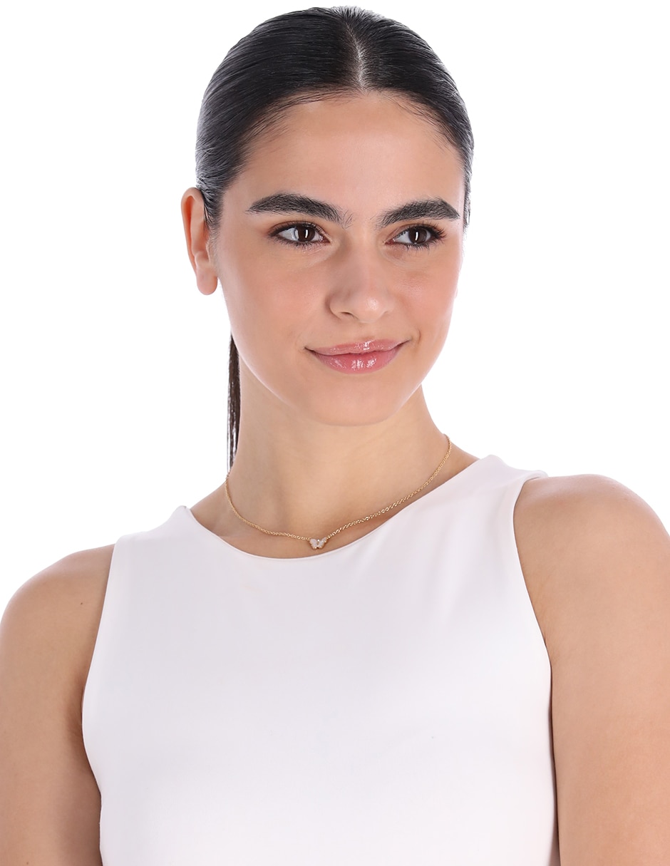 Collar de mariposa 3