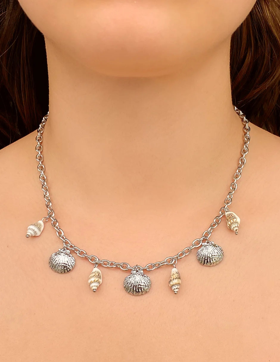 Collar de concha 3
