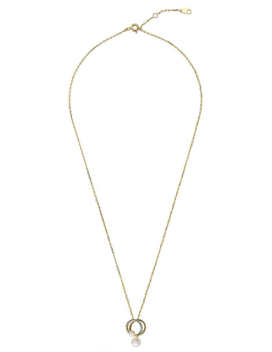Collar de plata P 925 2