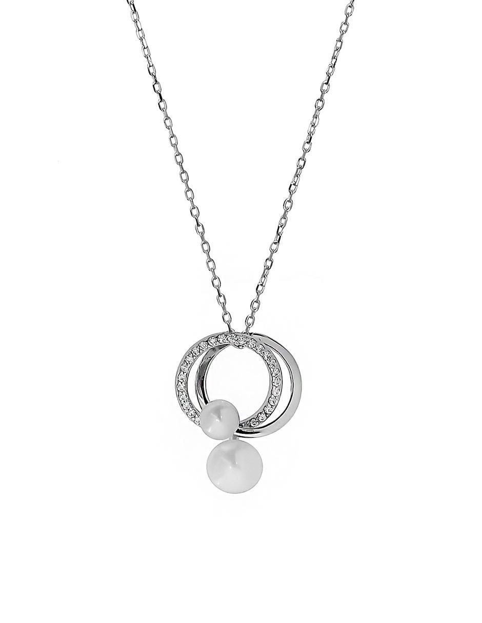 Collar de plata P 925