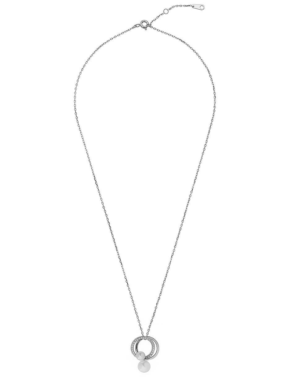 Collar de plata P 925 2
