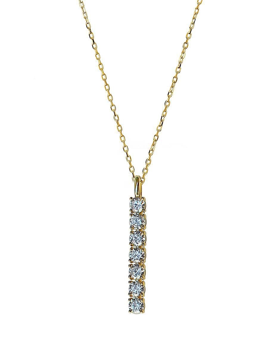 Collar de plata P 925 Collar de plata P 925
