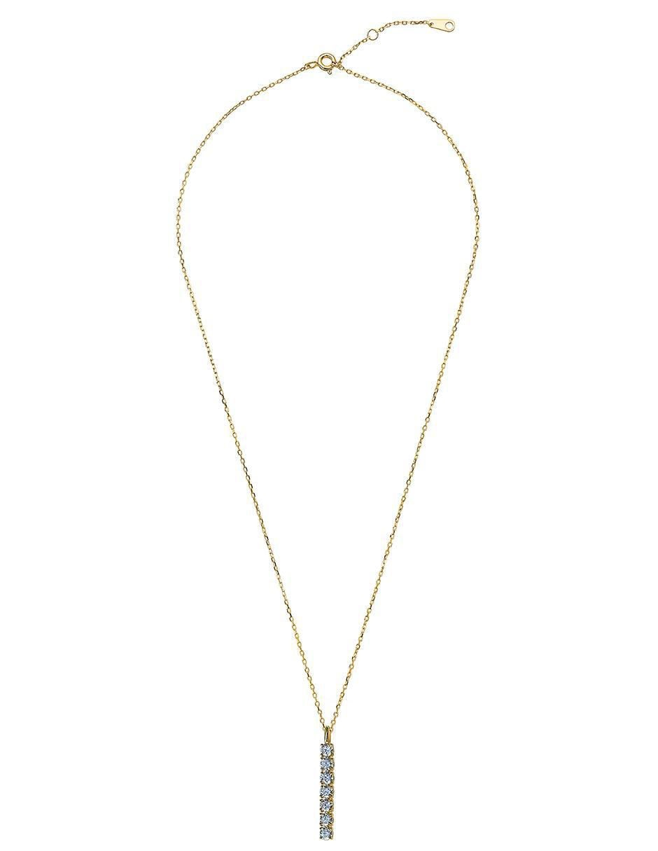 Collar de plata P 925 2
