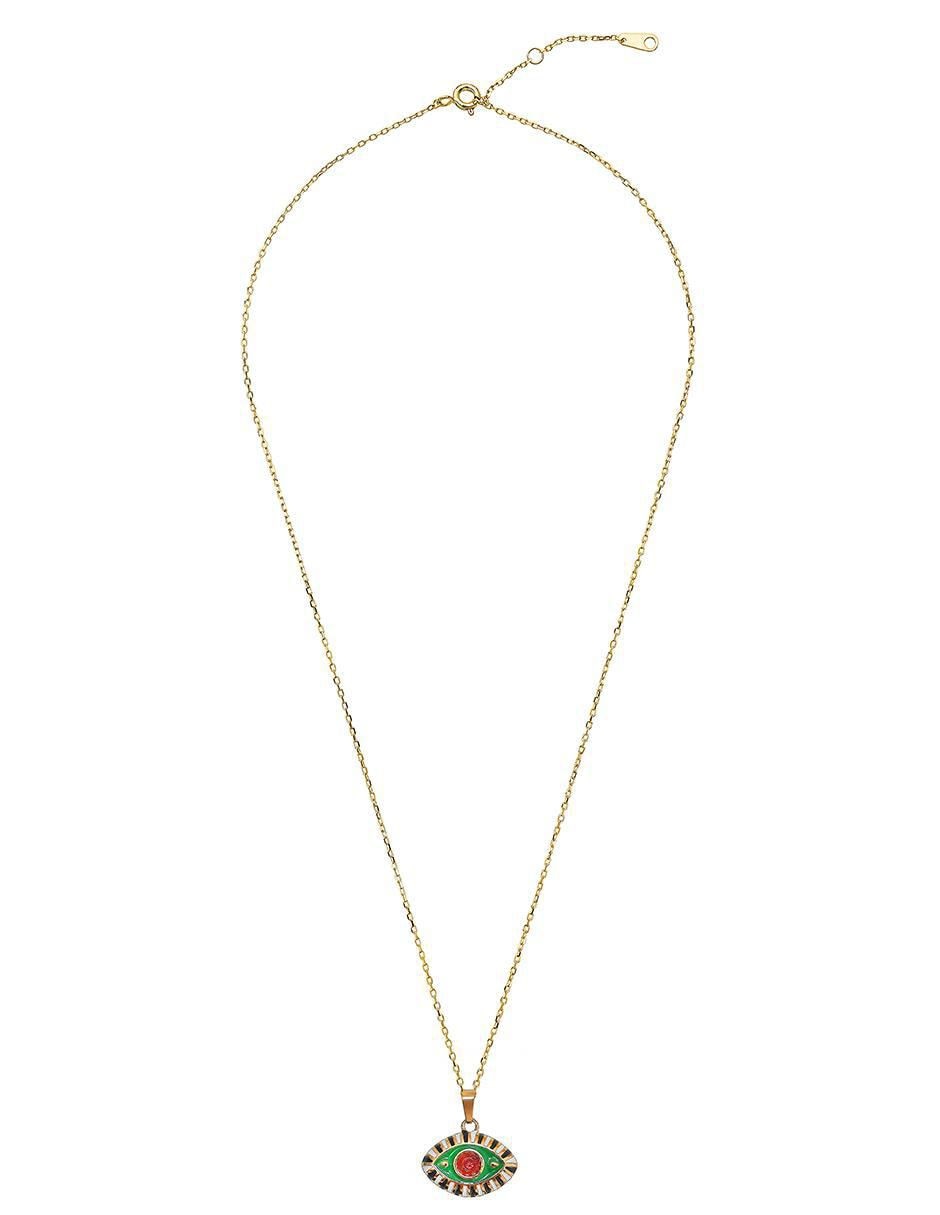 Collar de ojo 2