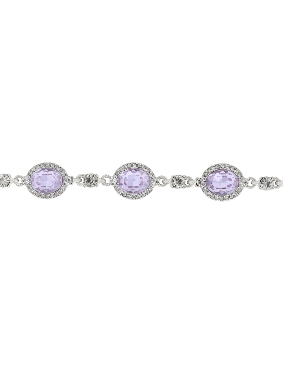Brazalete Royal Shine con acabado brillante 4