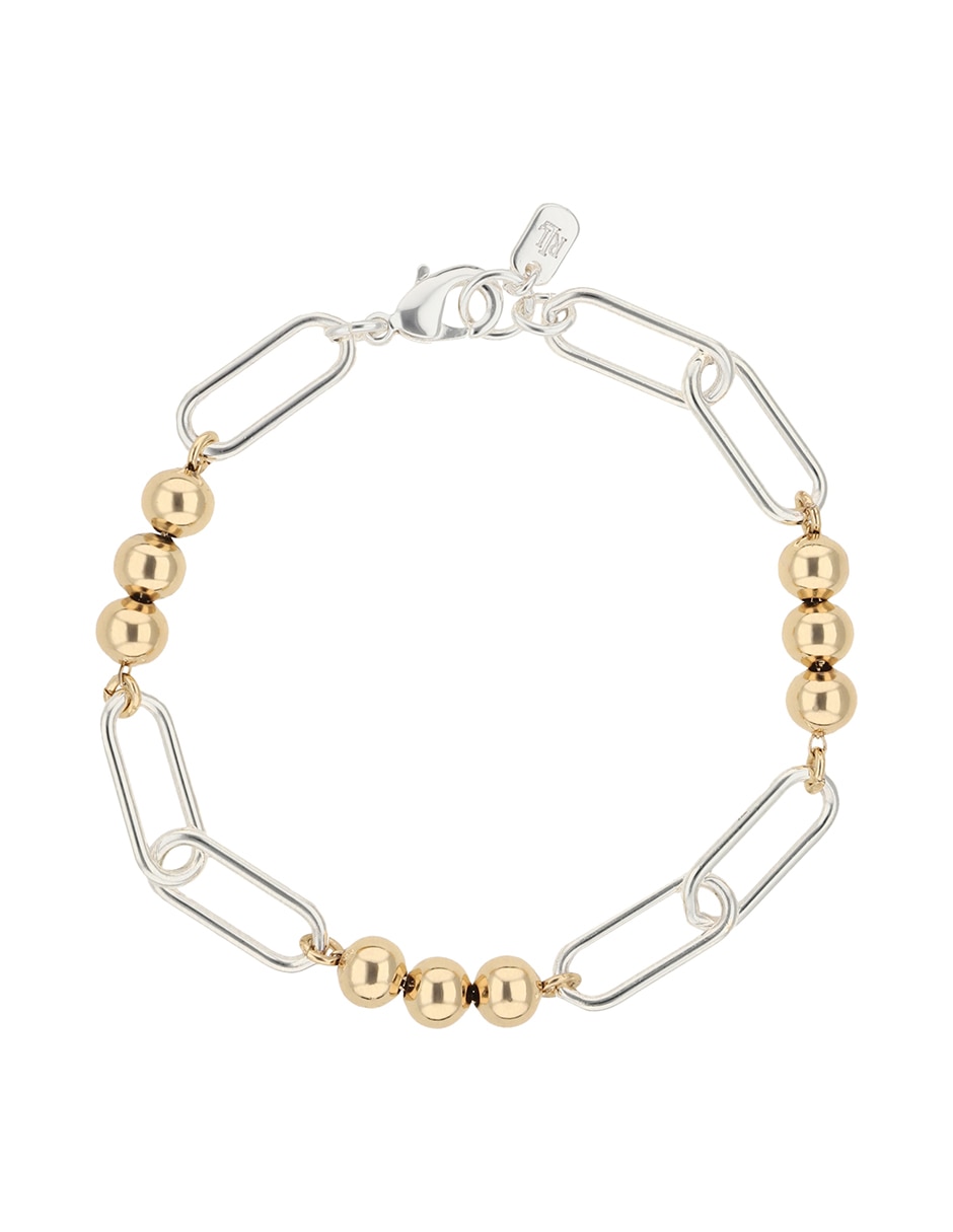 Brazalete Sienna con acabado brillante Brazalete Sienna con acabado brillante