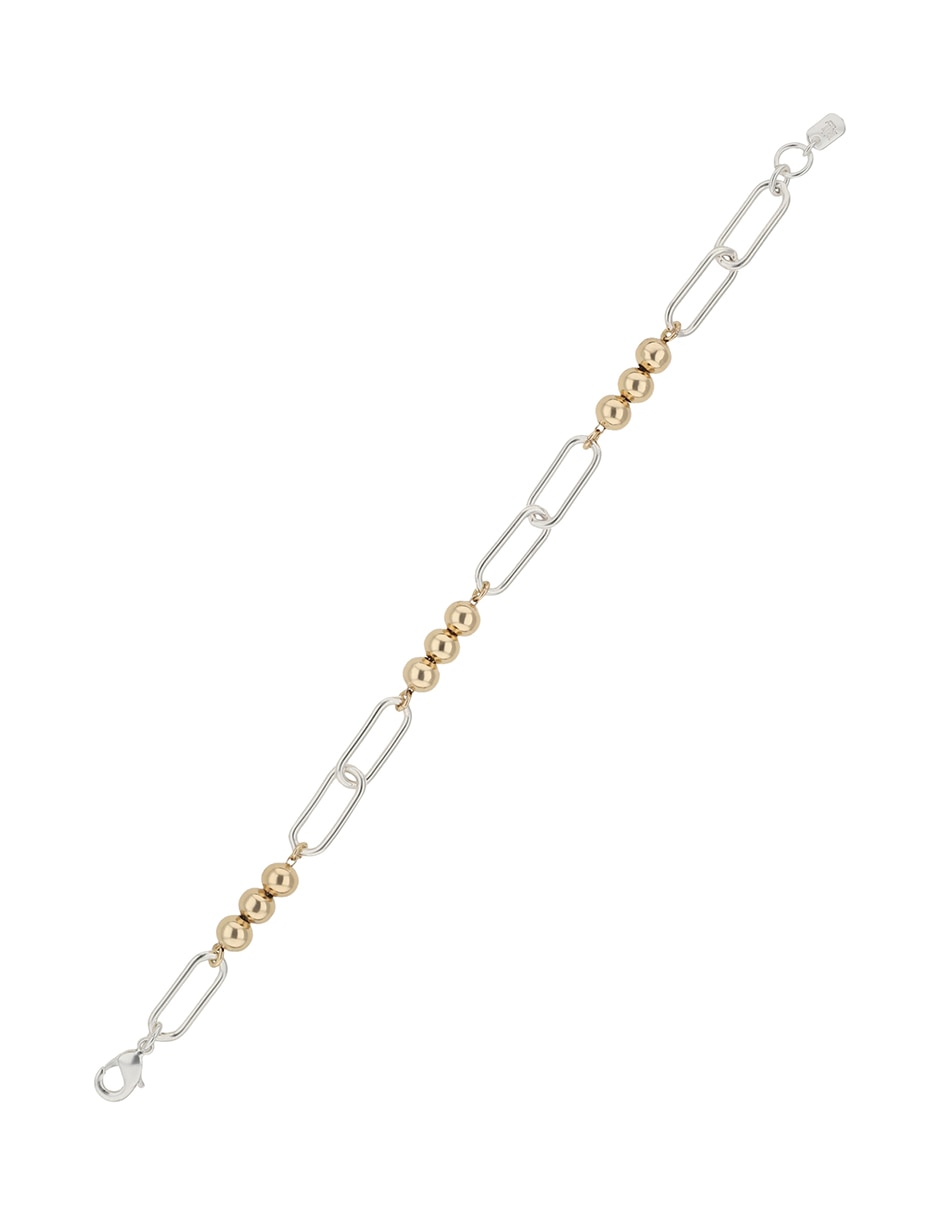 Brazalete Sienna con acabado brillante 2