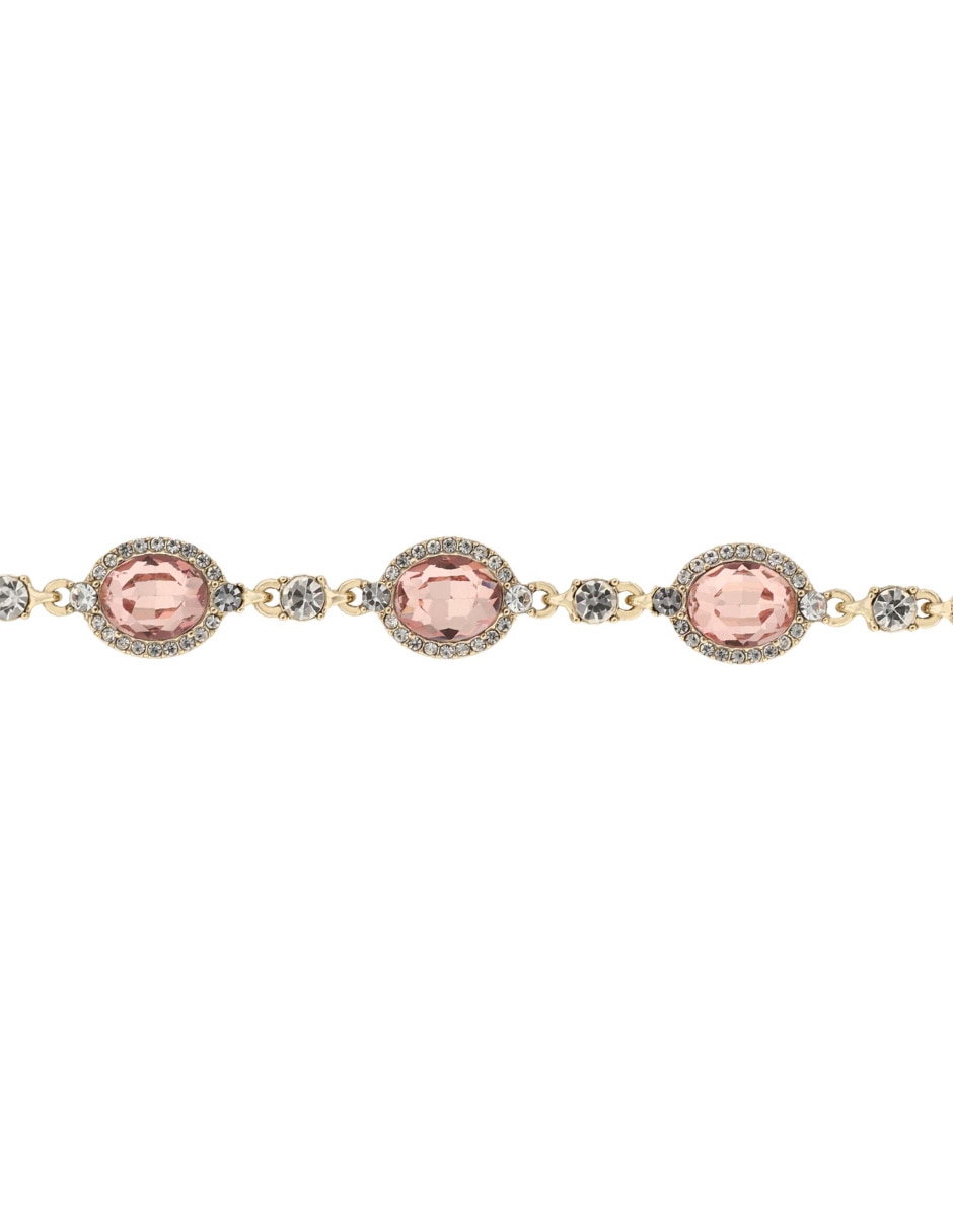 Brazalete con cristal Royal Shine 4