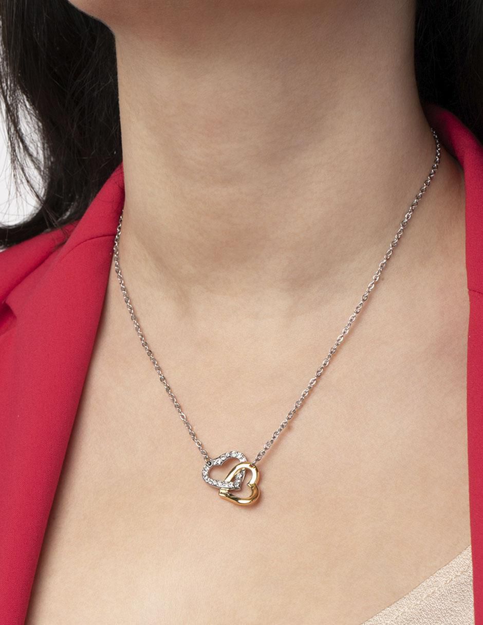 Collar de corazón Woman'S Heart 3