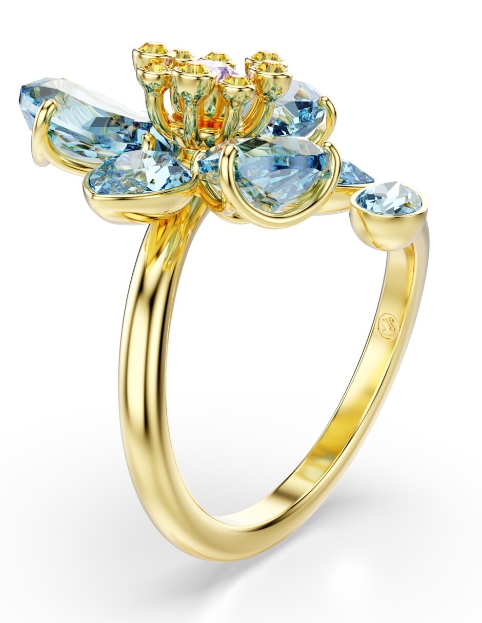 Anillo de flor Idyllia F Florere brillante 2
