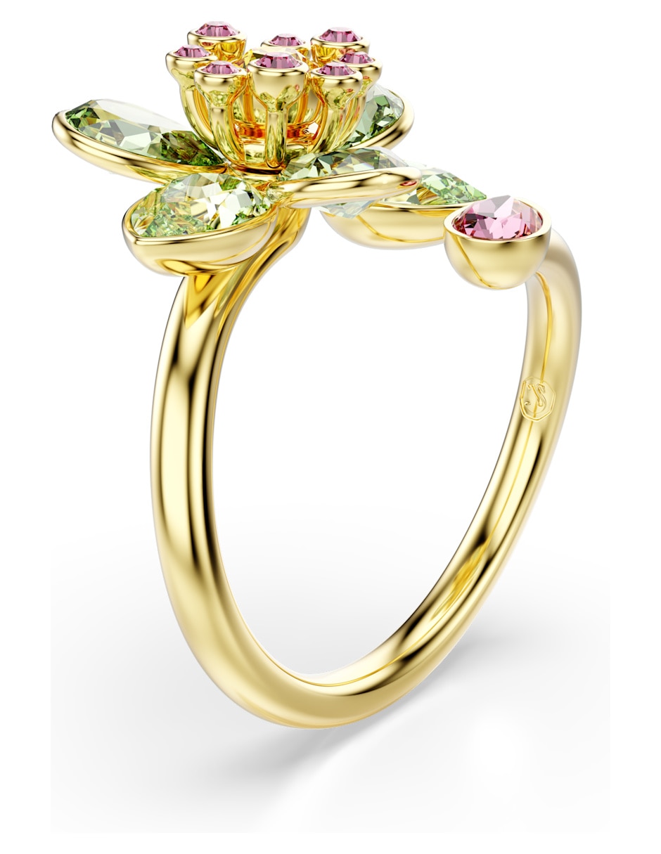 Anillo de flor Idyllia F Florere brillante 3