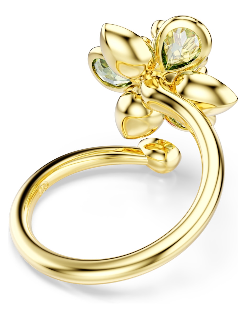Anillo de flor Idyllia F Florere brillante 4
