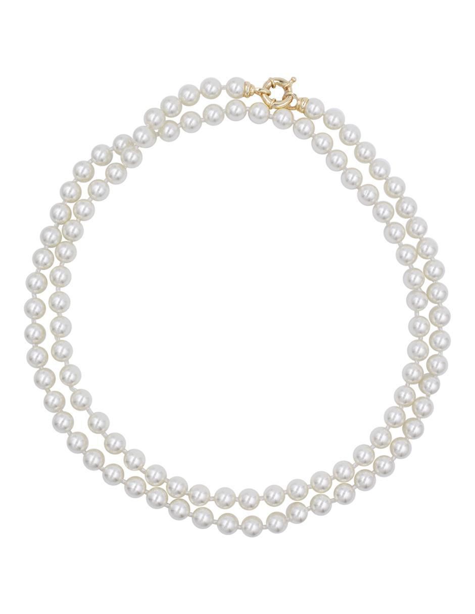 Collar Perlas 2