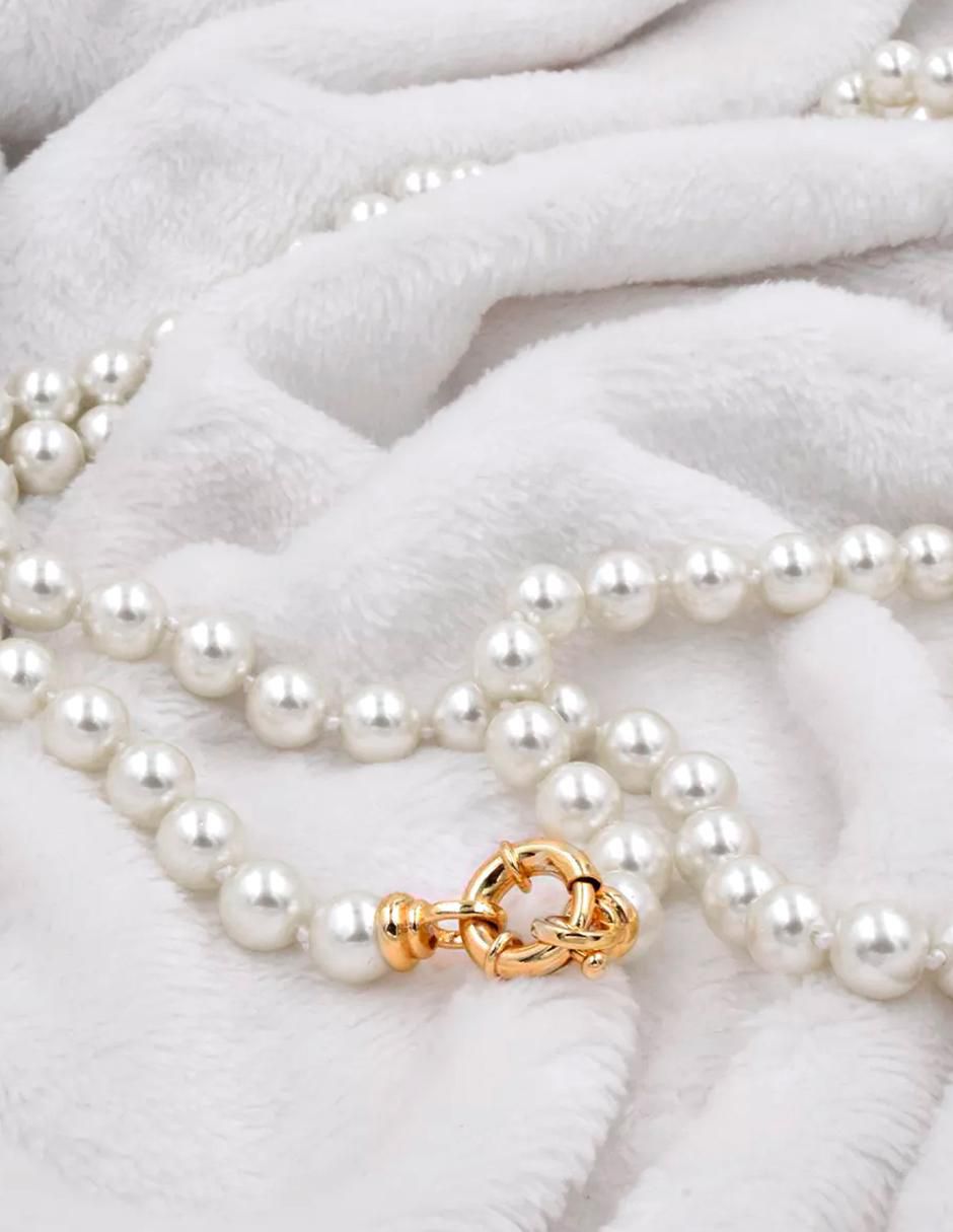 Collar Perlas 3