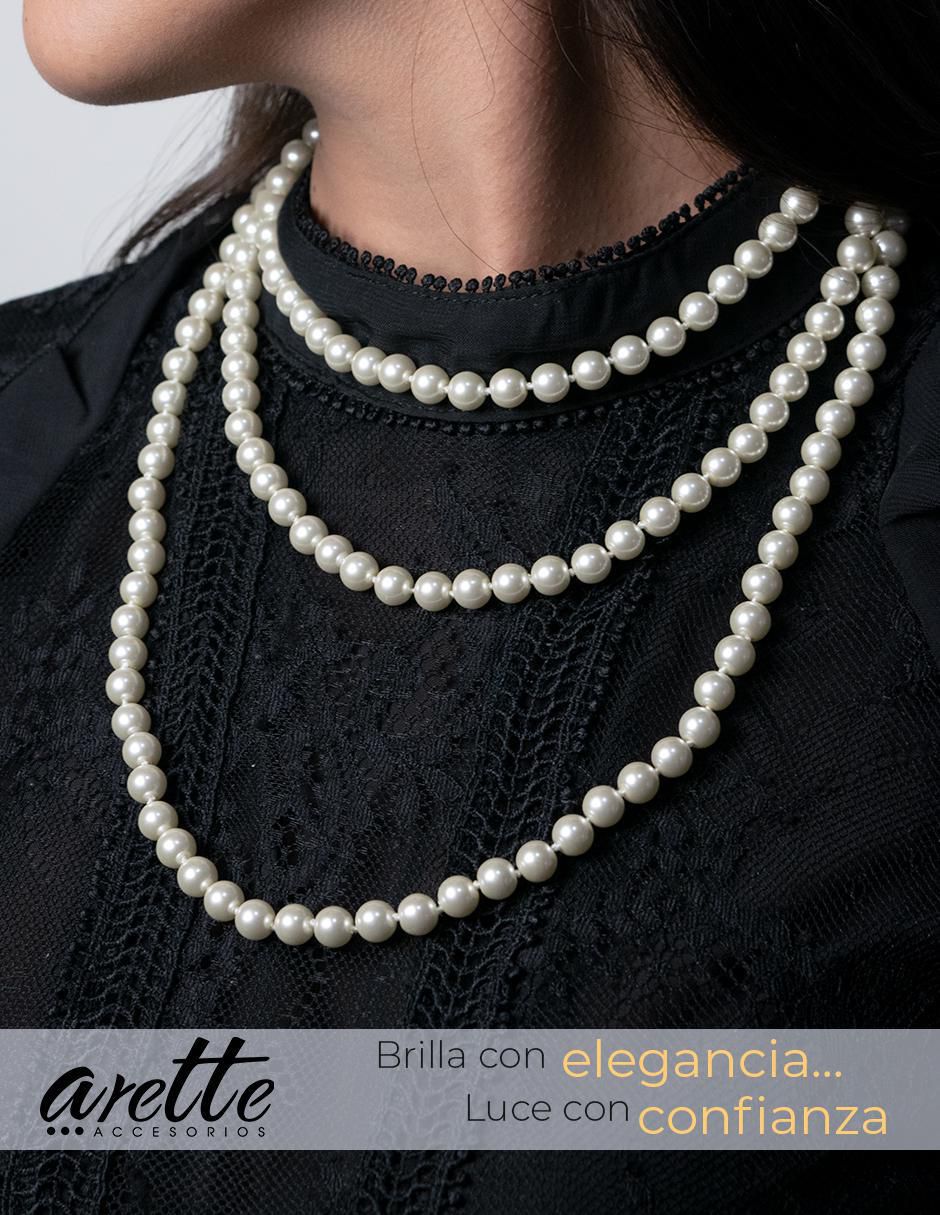 Collar Perlas 4
