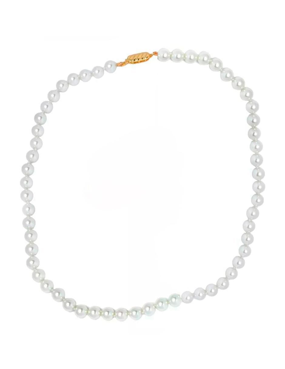 Collar Perlas 2