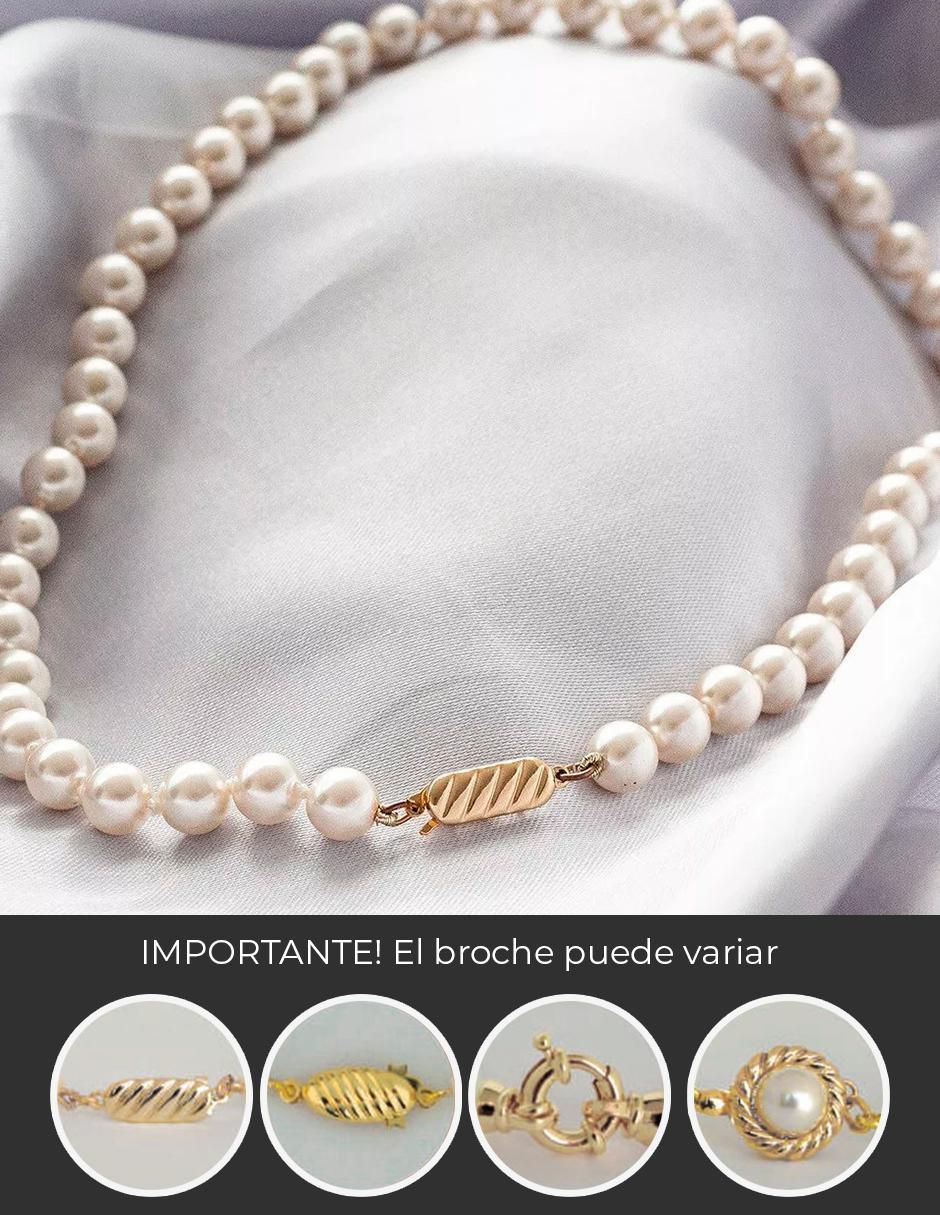 Collar Perlas 3