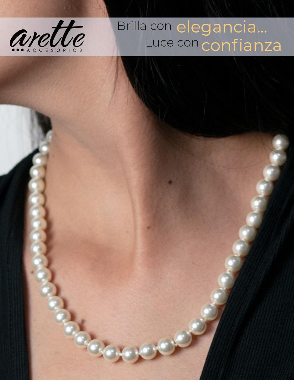 Collar Perlas 5