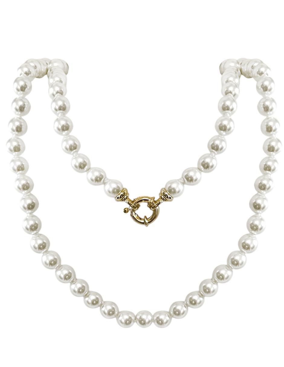 Collar Perlas