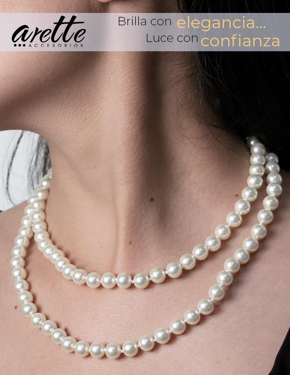 Collar Perlas 6