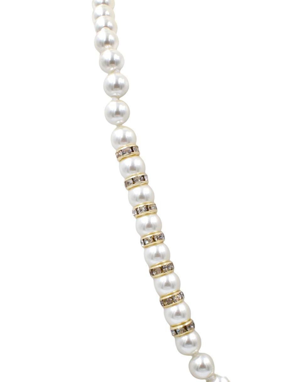 Aretes y collar Perlas Mallorca 5