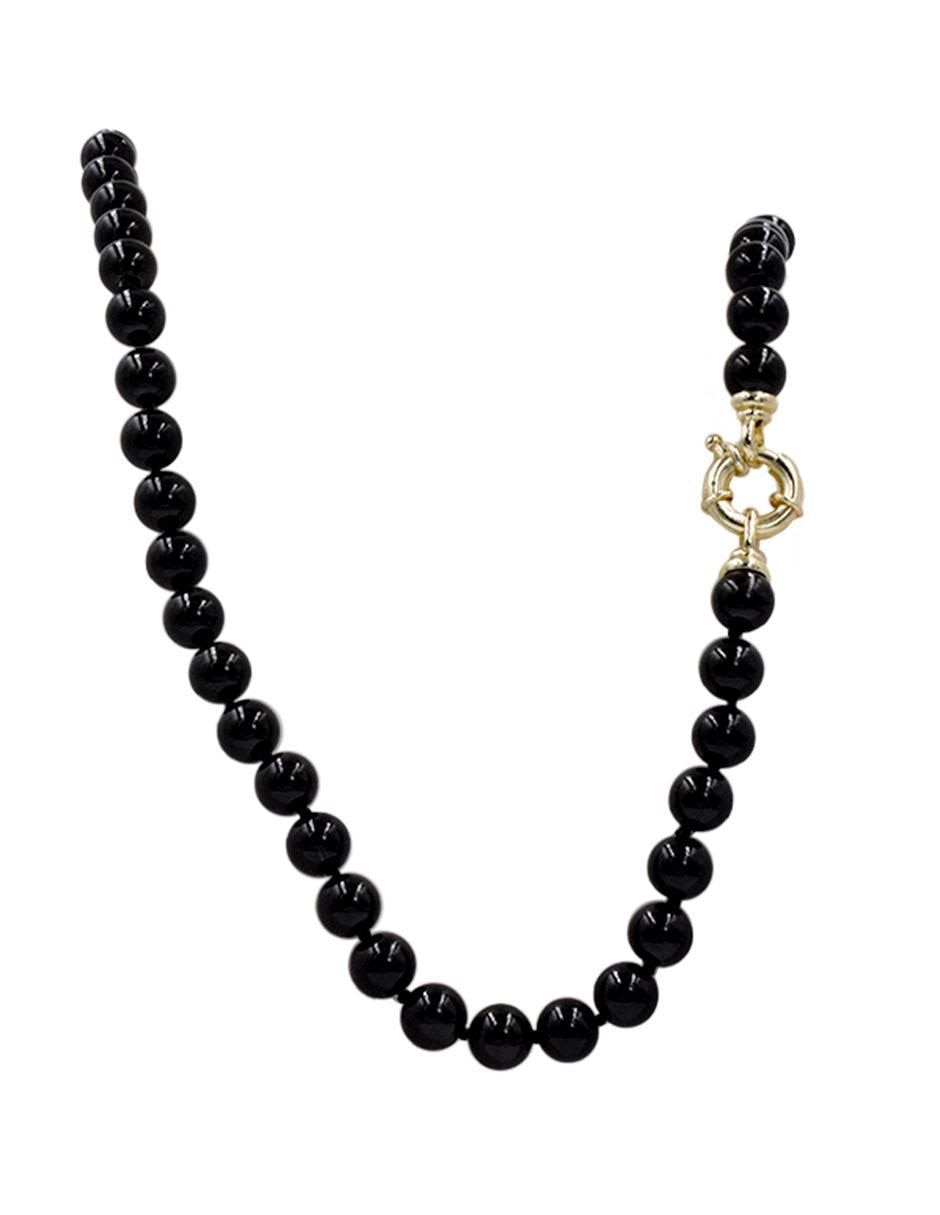 Aretes, collar y pulsera Perlas de Mallorca 3